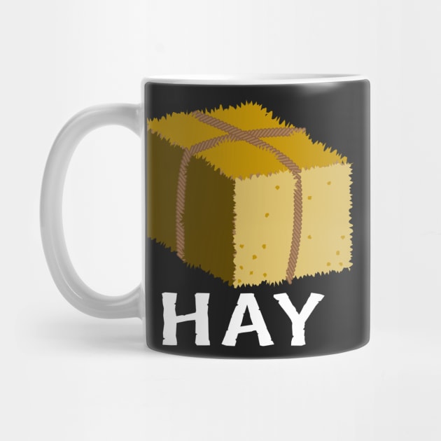 Hey Its A Bale Of Hay by BraaiNinja